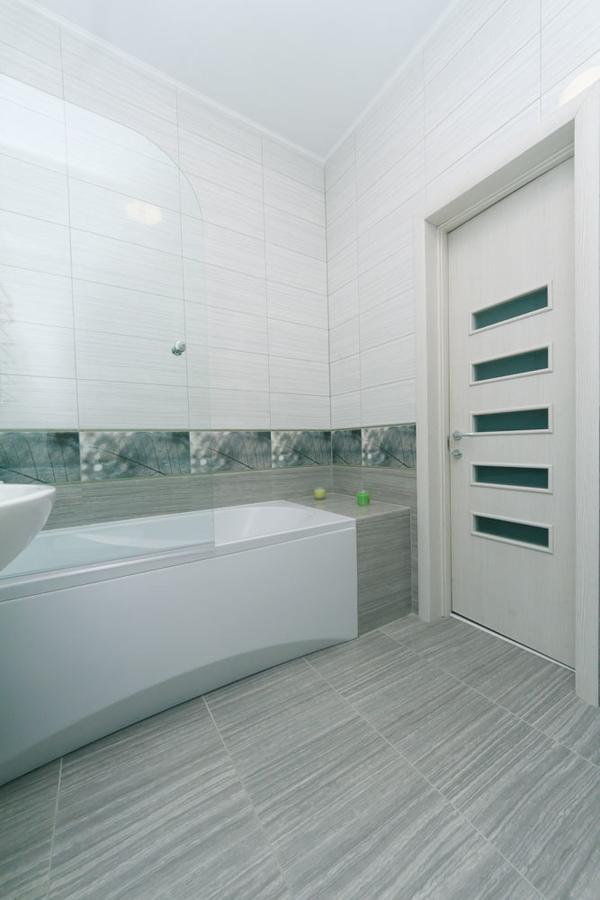 Apartmant In Smart Plaza Kiew Exterior foto