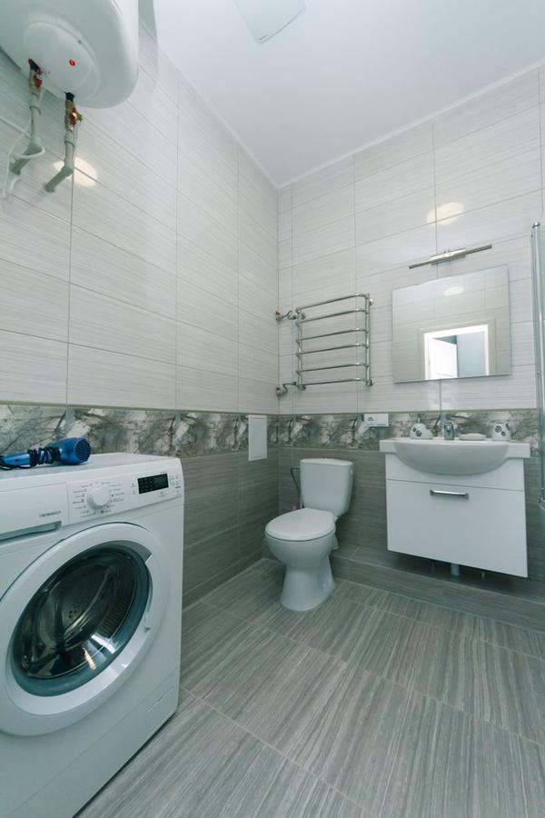 Apartmant In Smart Plaza Kiew Exterior foto