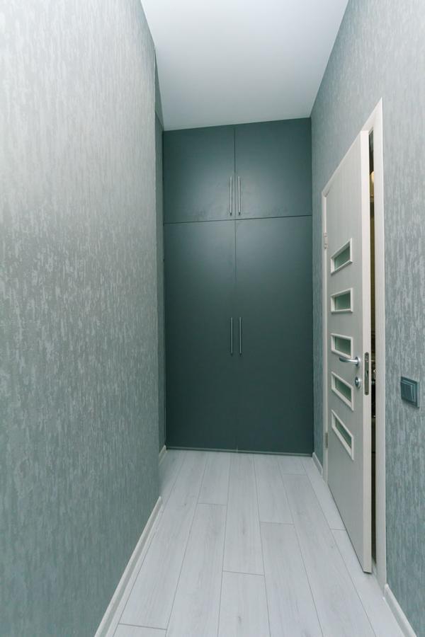 Apartmant In Smart Plaza Kiew Exterior foto